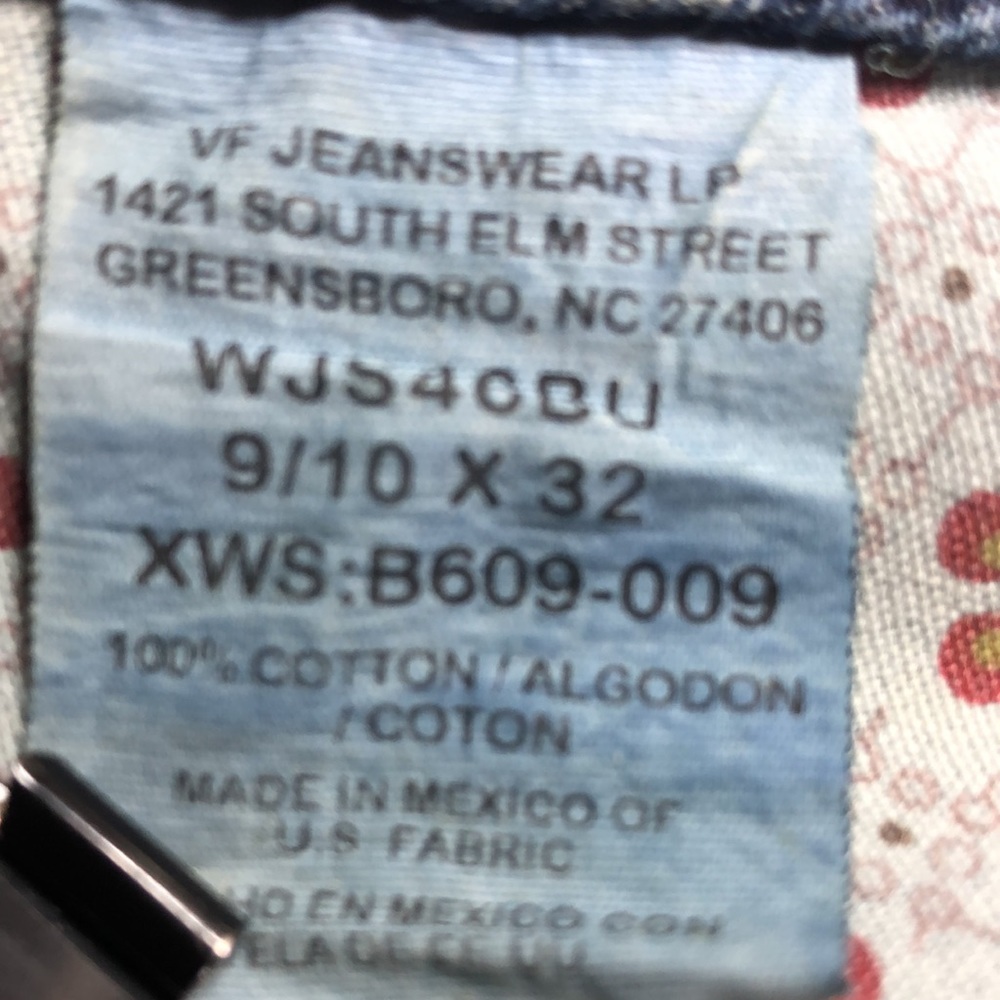 👛 (ANY 2/$30) Vintage JACKSON Jeans 9/10 x 32 - Picture 7 of 11